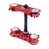 MESA DE DIREÇÃO XTRIG ROCS P/ HONDA CRF 250/450 MESA DE DIREÇÃO XTRIG ROCS P/ HONDA CRF 250/450